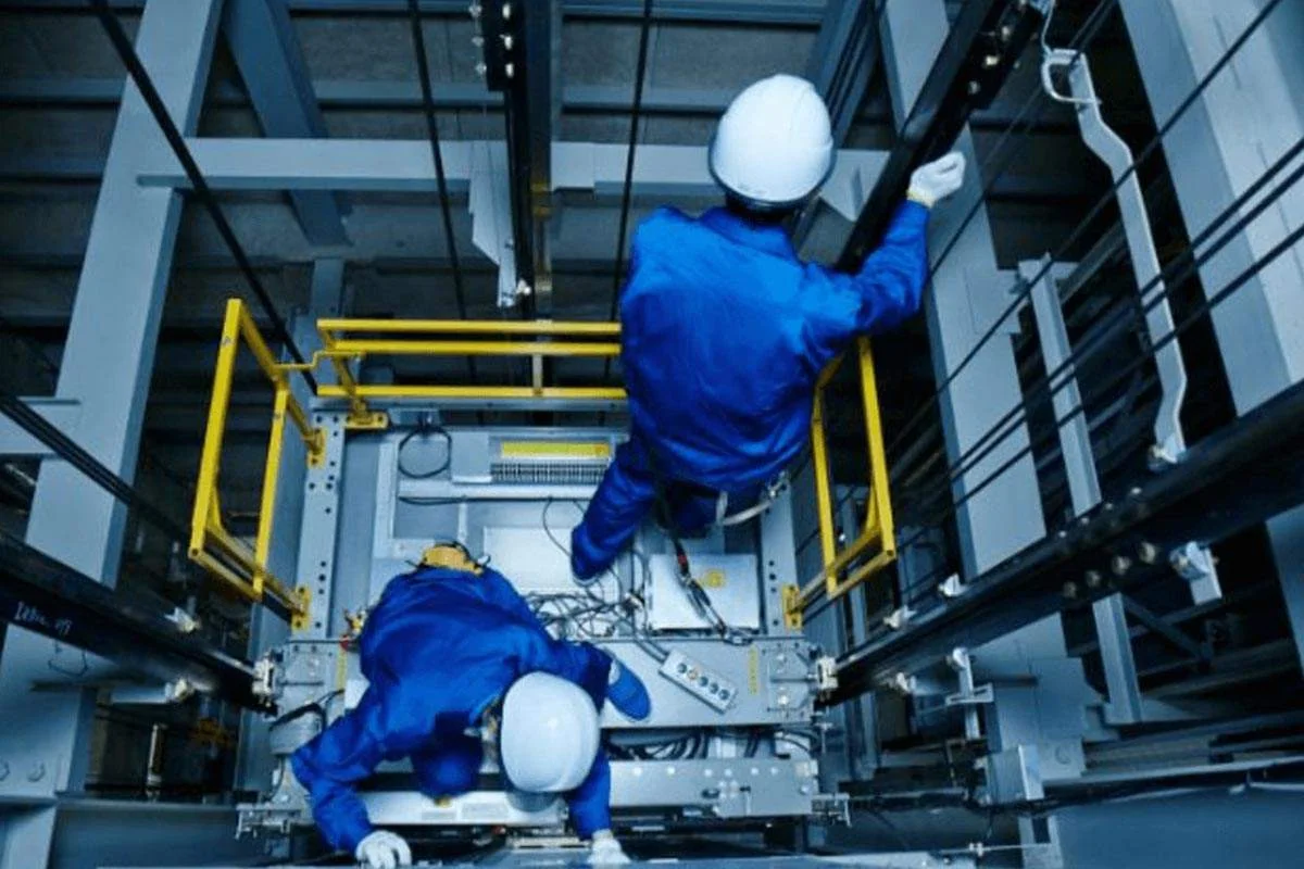 Bolu Asansör Tamiri