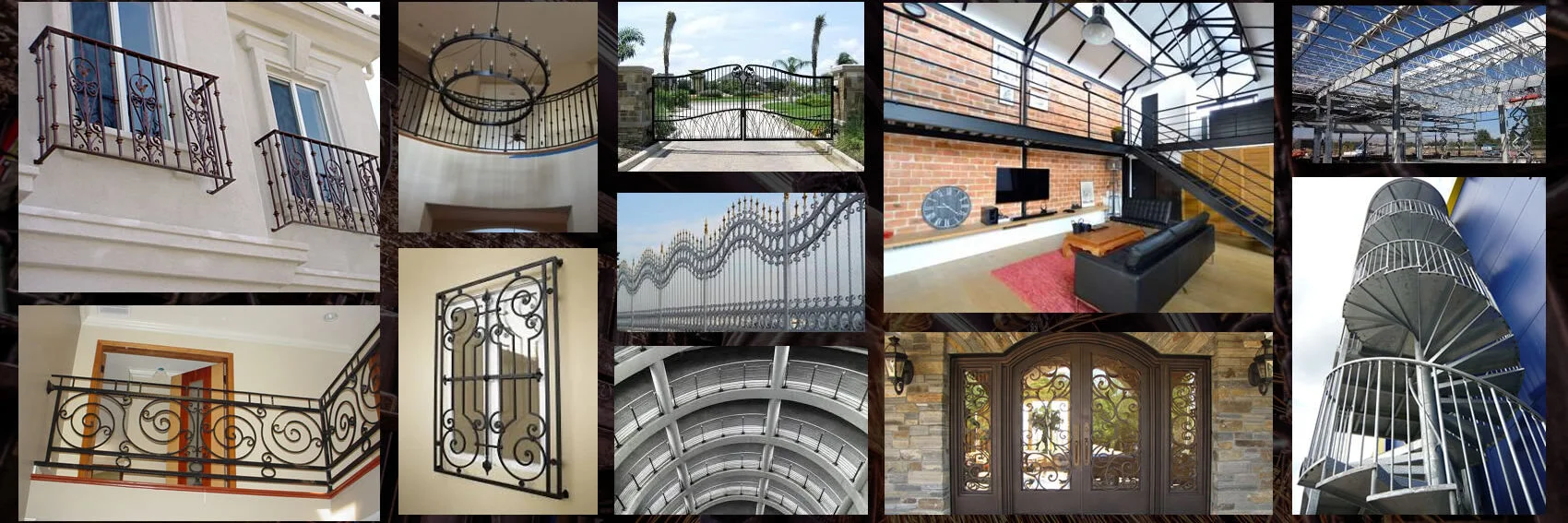 Bolu Demir Doğrama Ferforje