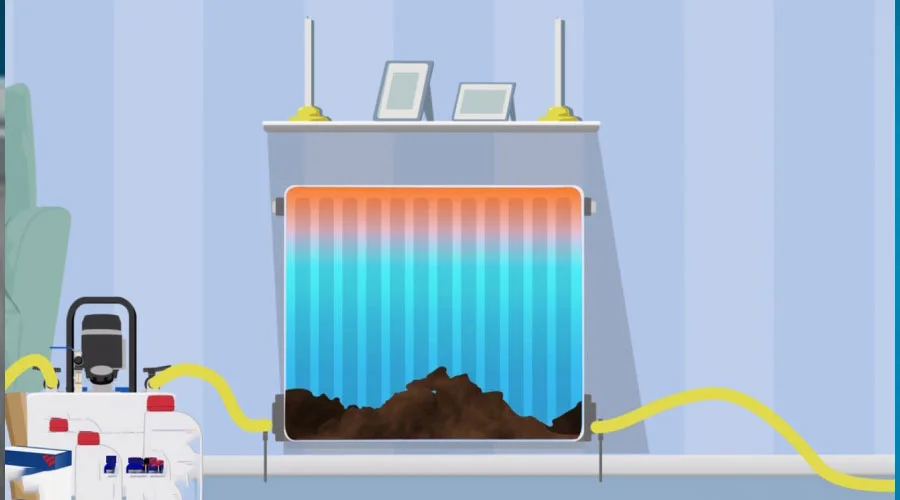 Bolu Petek Temizliği
